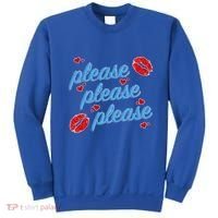 P.E..A.S.E P.L.E.A.S.E P.L.E.A.S. Song Sweatshirt thumb 0