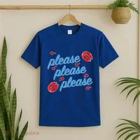 P.E..A.S.E P.L.E.A.S.E P.L.E.A.S. Song T-Shirt thumb 2