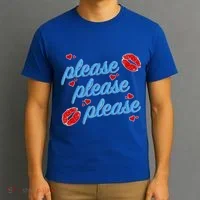 P.E..A.S.E P.L.E.A.S.E P.L.E.A.S. Song T-Shirt thumb 3