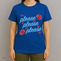 P.E..A.S.E P.L.E.A.S.E P.L.E.A.S. Song T-Shirt thumb 4