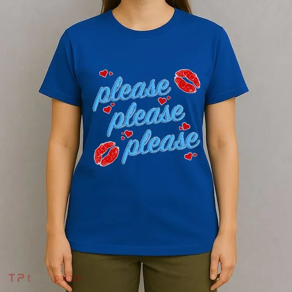 P.E..A.S.E P.L.E.A.S.E P.L.E.A.S. Song T-Shirt