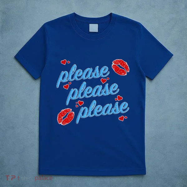 P.E..A.S.E P.L.E.A.S.E P.L.E.A.S. Song T-Shirt