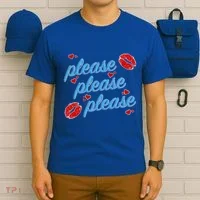 P.E..A.S.E P.L.E.A.S.E P.L.E.A.S. Song T-Shirt thumb 6