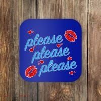 P.E..A.S.E P.L.E.A.S.E P.L.E.A.S. Song Coaster thumb 0