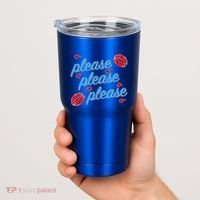 P.E..A.S.E P.L.E.A.S.E P.L.E.A.S. Song Tumbler thumb 2