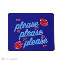 P.E..A.S.E P.L.E.A.S.E P.L.E.A.S. Song Mousepad thumb 0