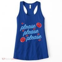 P.E..A.S.E P.L.E.A.S.E P.L.E.A.S. Song Women's Tank Top thumb 0