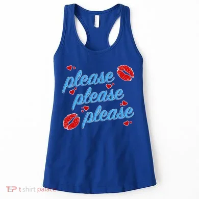 P.E..A.S.E P.L.E.A.S.E P.L.E.A.S. Song Women's Tank Top