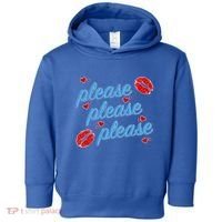P.E..A.S.E P.L.E.A.S.E P.L.E.A.S. Song Toddler Hoodie thumb 0