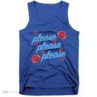 P.E..A.S.E P.L.E.A.S.E P.L.E.A.S. Song Tank Top thumb 0