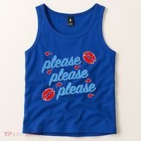P.E..A.S.E P.L.E.A.S.E P.L.E.A.S. Song Tank Top thumb 2