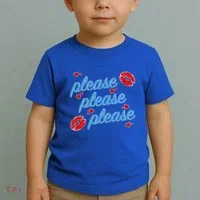 P.E..A.S.E P.L.E.A.S.E P.L.E.A.S. Song Toddler T-Shirt thumb 2