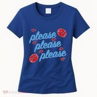 P.E..A.S.E P.L.E.A.S.E P.L.E.A.S. Song Women's T-Shirt thumb 0