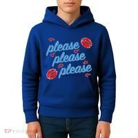 P.E..A.S.E P.L.E.A.S.E P.L.E.A.S. Song Kids Hoodie thumb 4