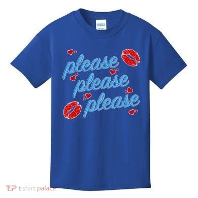 P.E..A.S.E P.L.E.A.S.E P.L.E.A.S. Song Kids T-Shirt