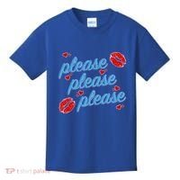 P.E..A.S.E P.L.E.A.S.E P.L.E.A.S. Song Kids T-Shirt thumb 0