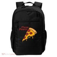 Pizza Power Backpack thumb 0