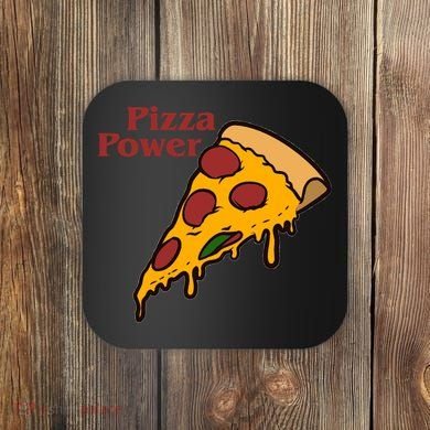 Pizza Power Coaster