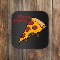 Pizza Power Coaster thumb 0