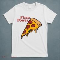 Pizza Power T-Shirt thumb 5