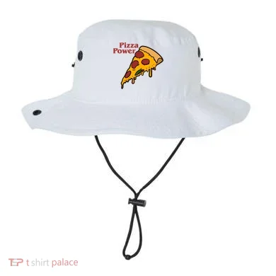 Pizza Power Bucket Hat