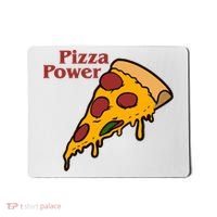 Pizza Power Mousepad thumb 0