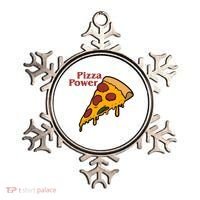 Pizza Power Ornament thumb 0