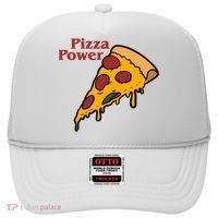 Pizza Power Hat thumb 0