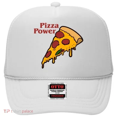 Pizza Power Hat