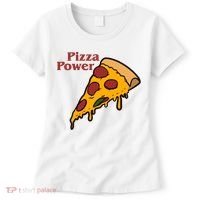 Pizza Power Women's T-Shirt thumb 0