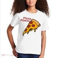Pizza Power Kids T-Shirt thumb 2