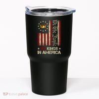 Patriotic Pro-Democracy Protest June 14 No Kings In America Tumbler thumb 0