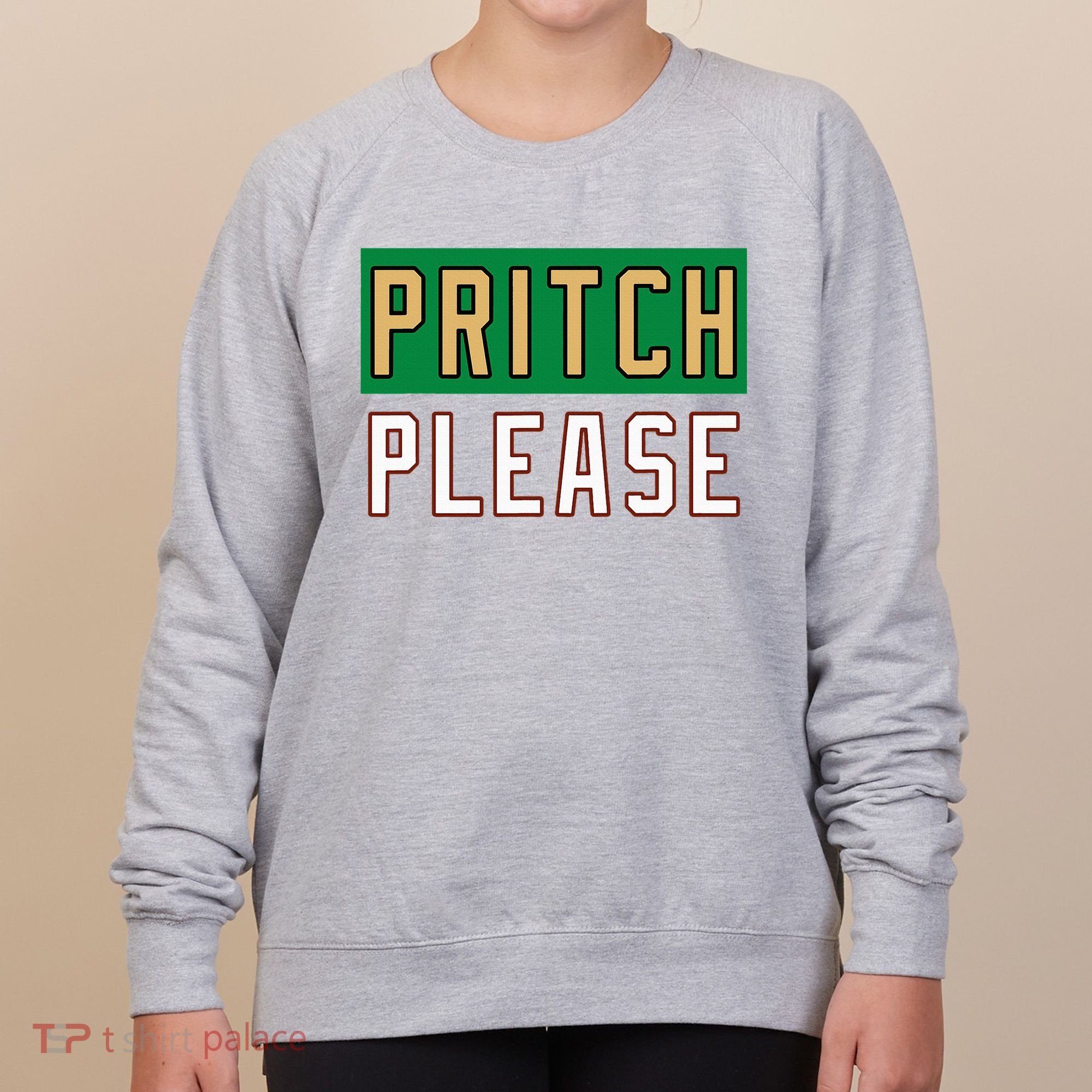 Pritch Please Women's Sweatshirt
