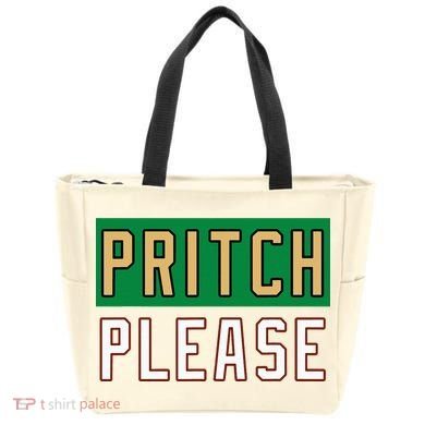 Pritch Please Tote Bag