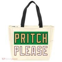 Pritch Please Tote Bag thumb 0