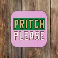 Pritch Please Coaster thumb 0
