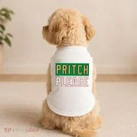 Pritch Please Doggie Tank thumb 2