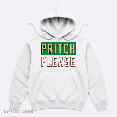 Pritch Please Hoodie