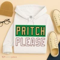 Pritch Please Hoodie thumb 4