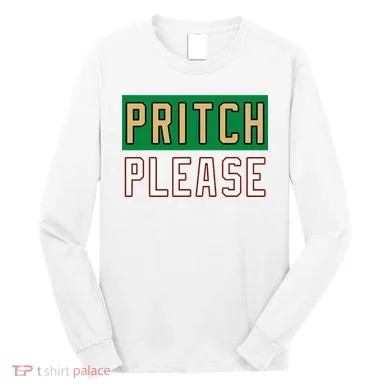 Pritch Please Long Sleeve Shirt