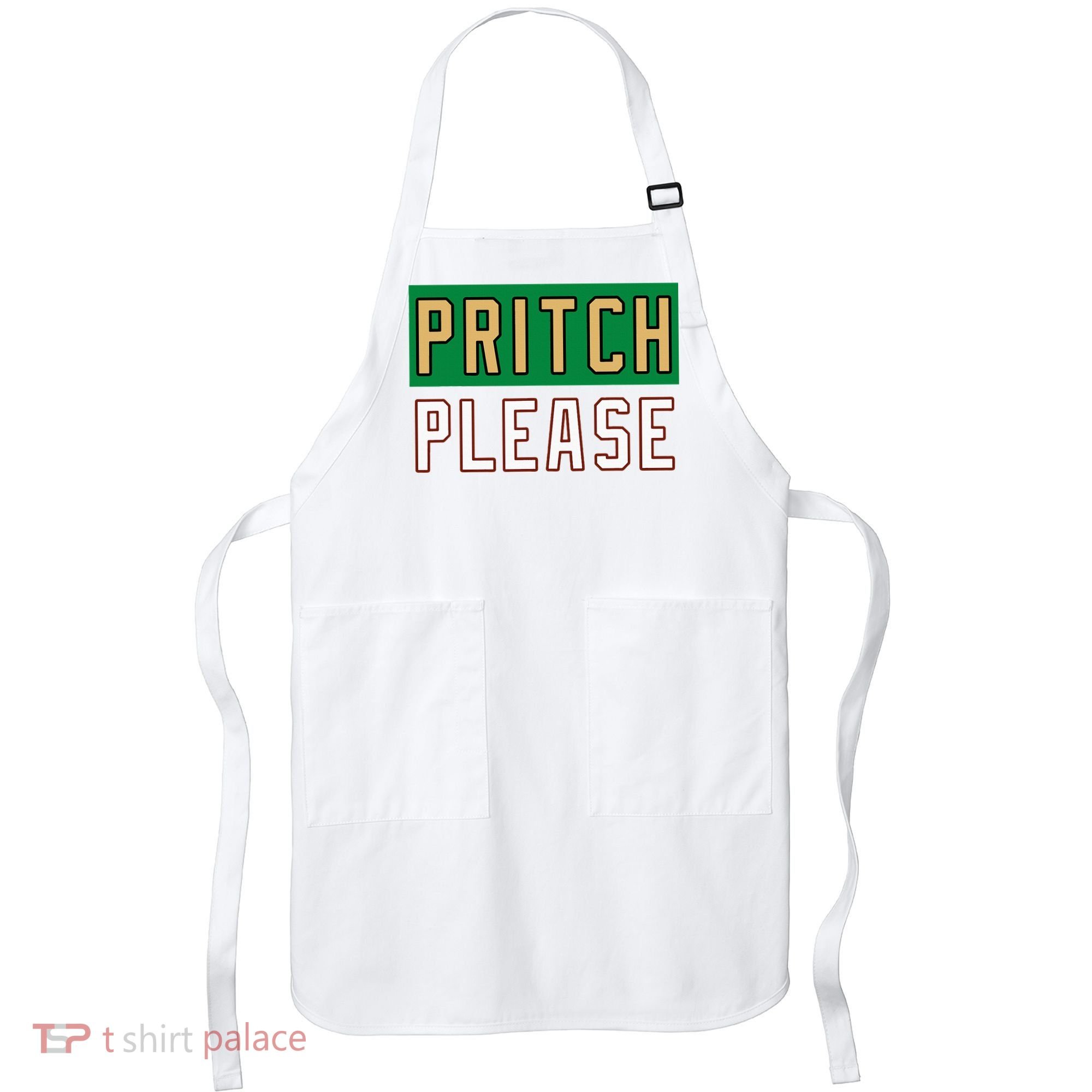 Pritch Please Apron