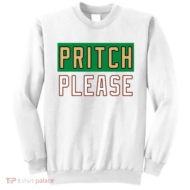 Pritch Please Sweatshirt