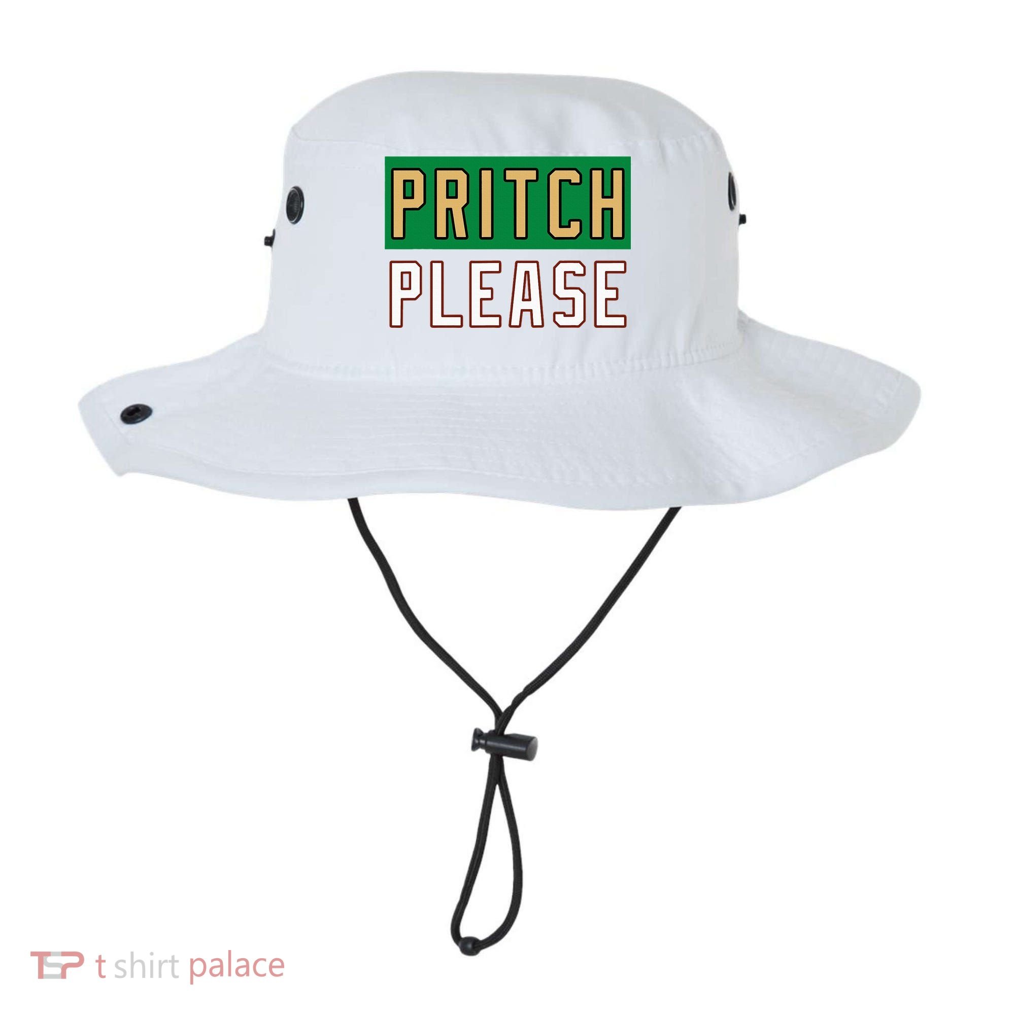 Pritch Please Bucket Hat