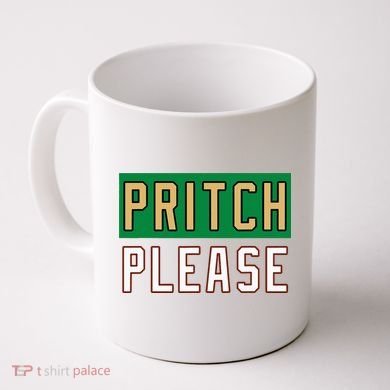 Pritch Please Coffee Mug