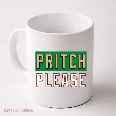 Pritch Please Coffee Mug