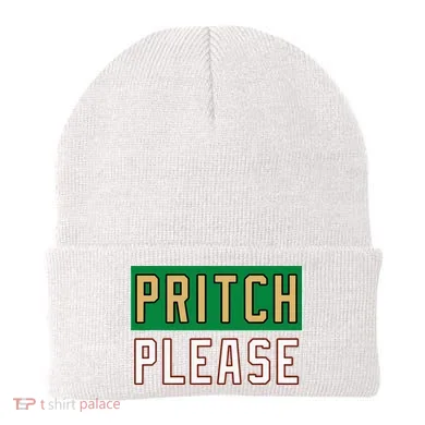 Pritch Please Beanie