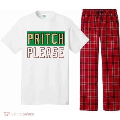 Pritch Please Pajama Set