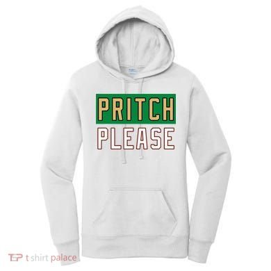 Pritch Please Women's Hoodie