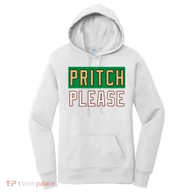 Pritch Please Women's Hoodie