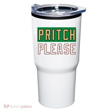 Pritch Please Tumbler